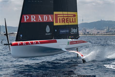 Luna Rossa Prada Pirelli – 37th Americas Cup Store